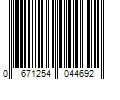 Barcode Image for UPC code 0671254044692