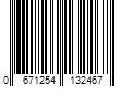 Barcode Image for UPC code 0671254132467