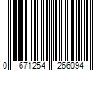 Barcode Image for UPC code 0671254266094