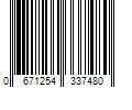 Barcode Image for UPC code 0671254337480