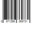 Barcode Image for UPC code 0671256369731