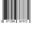 Barcode Image for UPC code 0671256387872