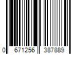 Barcode Image for UPC code 0671256387889