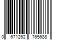 Barcode Image for UPC code 0671262765688