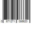 Barcode Image for UPC code 0671271086620