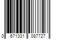 Barcode Image for UPC code 0671331087727