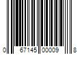 Barcode Image for UPC code 067145000098