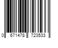 Barcode Image for UPC code 0671478723533