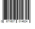 Barcode Image for UPC code 0671607014624