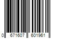 Barcode Image for UPC code 0671607601961