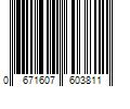 Barcode Image for UPC code 0671607603811