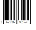 Barcode Image for UPC code 0671607951240