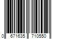 Barcode Image for UPC code 0671635710550