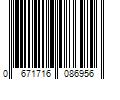 Barcode Image for UPC code 0671716086956