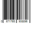 Barcode Image for UPC code 0671765908896