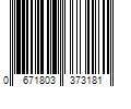 Barcode Image for UPC code 0671803373181