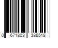 Barcode Image for UPC code 0671803386518