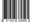 Barcode Image for UPC code 0671803389595