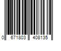 Barcode Image for UPC code 0671803408135