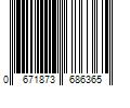 Barcode Image for UPC code 0671873686365