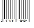 Barcode Image for UPC code 0671891168669