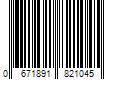 Barcode Image for UPC code 0671891821045