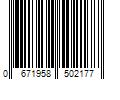 Barcode Image for UPC code 0671958502177