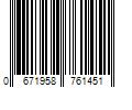 Barcode Image for UPC code 0671958761451