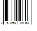 Barcode Image for UPC code 0671958761468