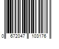 Barcode Image for UPC code 0672047103176