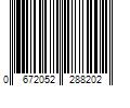 Barcode Image for UPC code 0672052288202