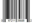 Barcode Image for UPC code 067211398852