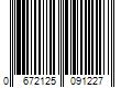 Barcode Image for UPC code 0672125091227