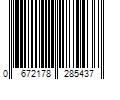 Barcode Image for UPC code 0672178285437