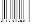 Barcode Image for UPC code 0672178298277