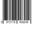 Barcode Image for UPC code 0672178408249