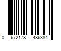 Barcode Image for UPC code 0672178486384