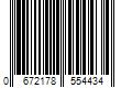 Barcode Image for UPC code 0672178554434