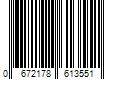 Barcode Image for UPC code 0672178613551