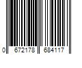 Barcode Image for UPC code 0672178684117