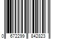 Barcode Image for UPC code 0672299842823