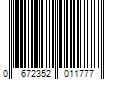 Barcode Image for UPC code 0672352011777