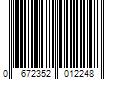 Barcode Image for UPC code 0672352012248