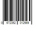 Barcode Image for UPC code 0672352012569