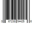 Barcode Image for UPC code 067238544256