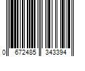 Barcode Image for UPC code 0672485343394