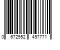 Barcode Image for UPC code 0672552457771