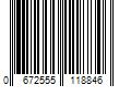 Barcode Image for UPC code 0672555118846