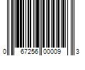 Barcode Image for UPC code 067256000093