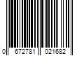 Barcode Image for UPC code 0672781021682